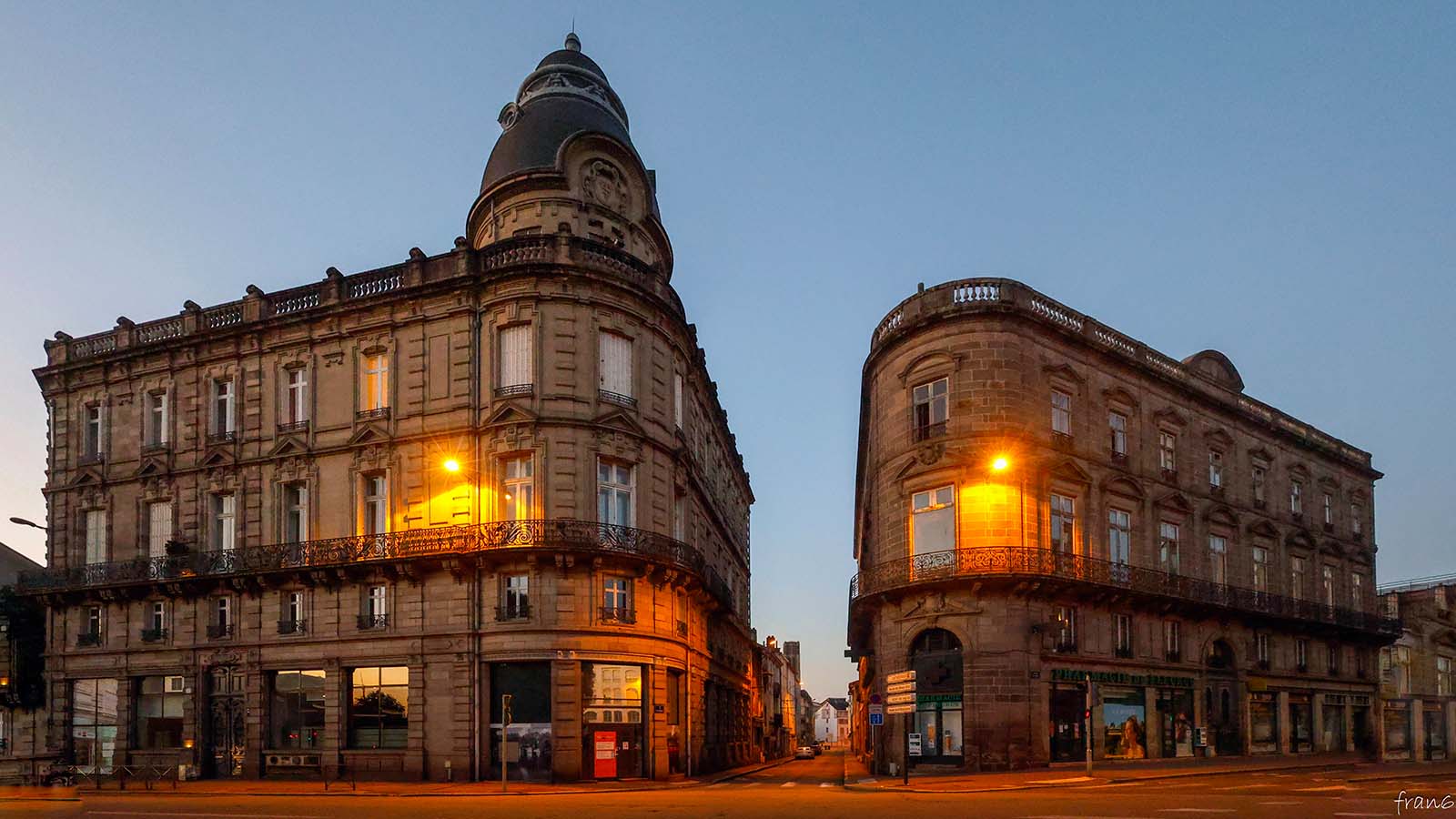 Place Jourdan, Limoges