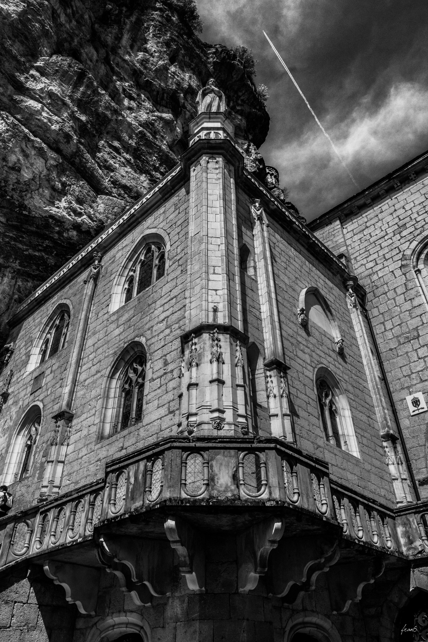 Chapelle de Rocamadour