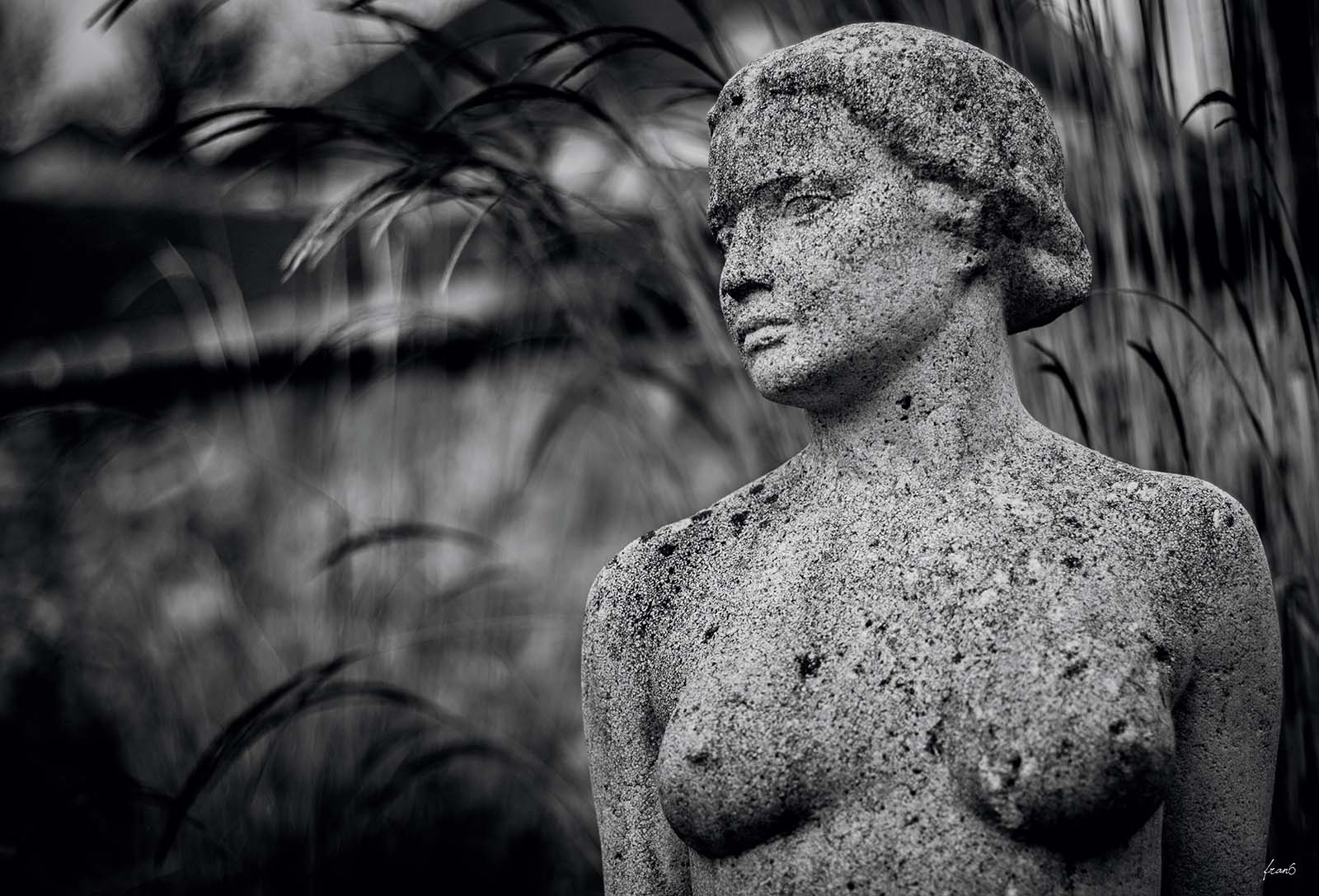 Statue poétique de Masseret