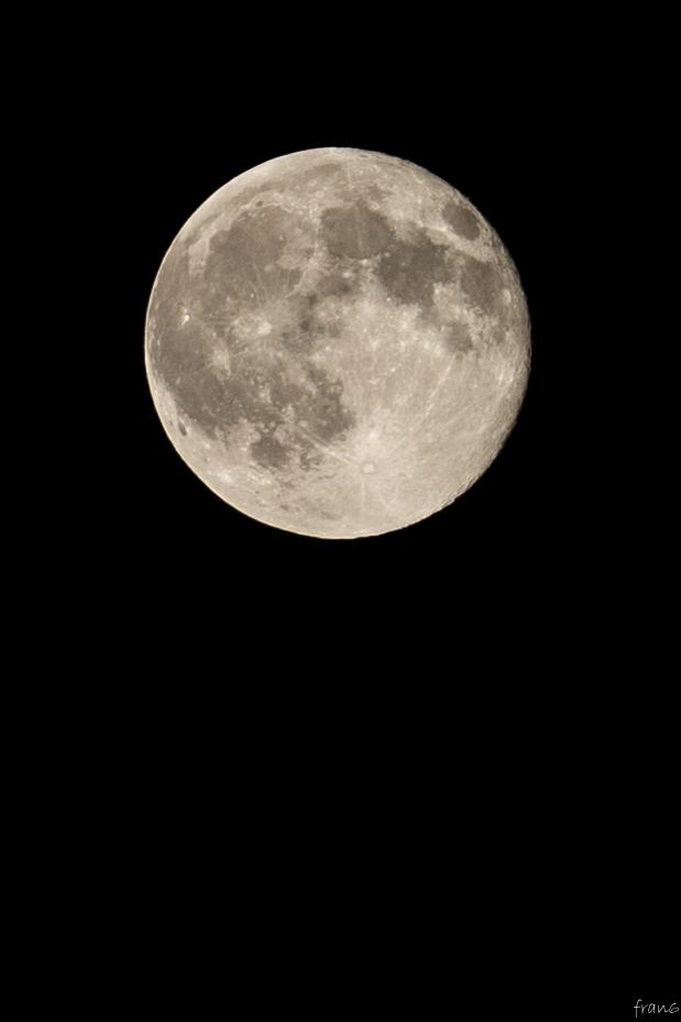 Super Lune du Chasseur