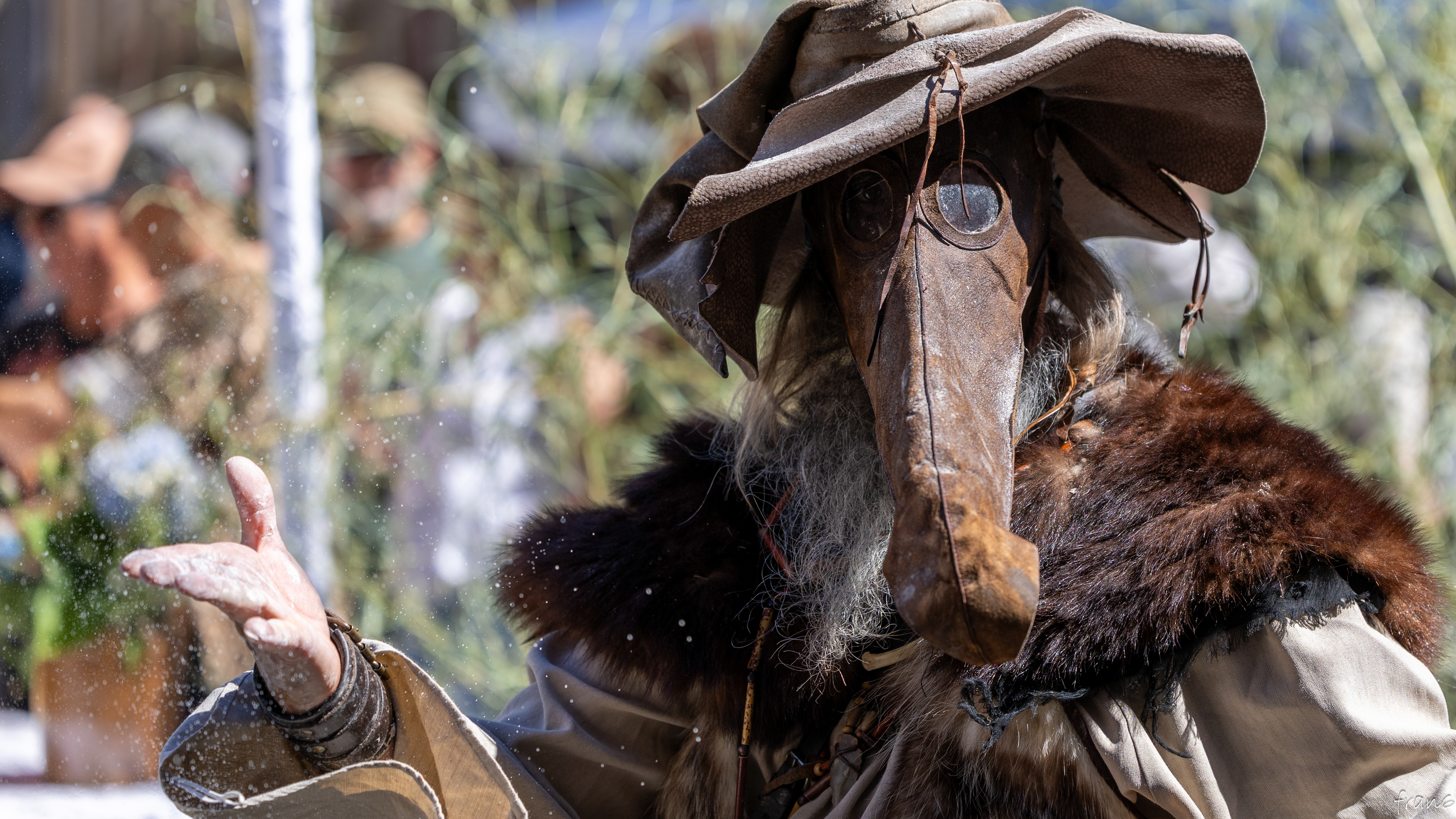 Perlimpinpin, festival médiéval de Saint Léonard de Noblat